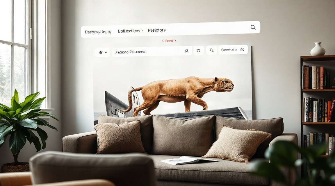 Realtor website homepage showing a live IDX home search bar and a home valuation call to action
